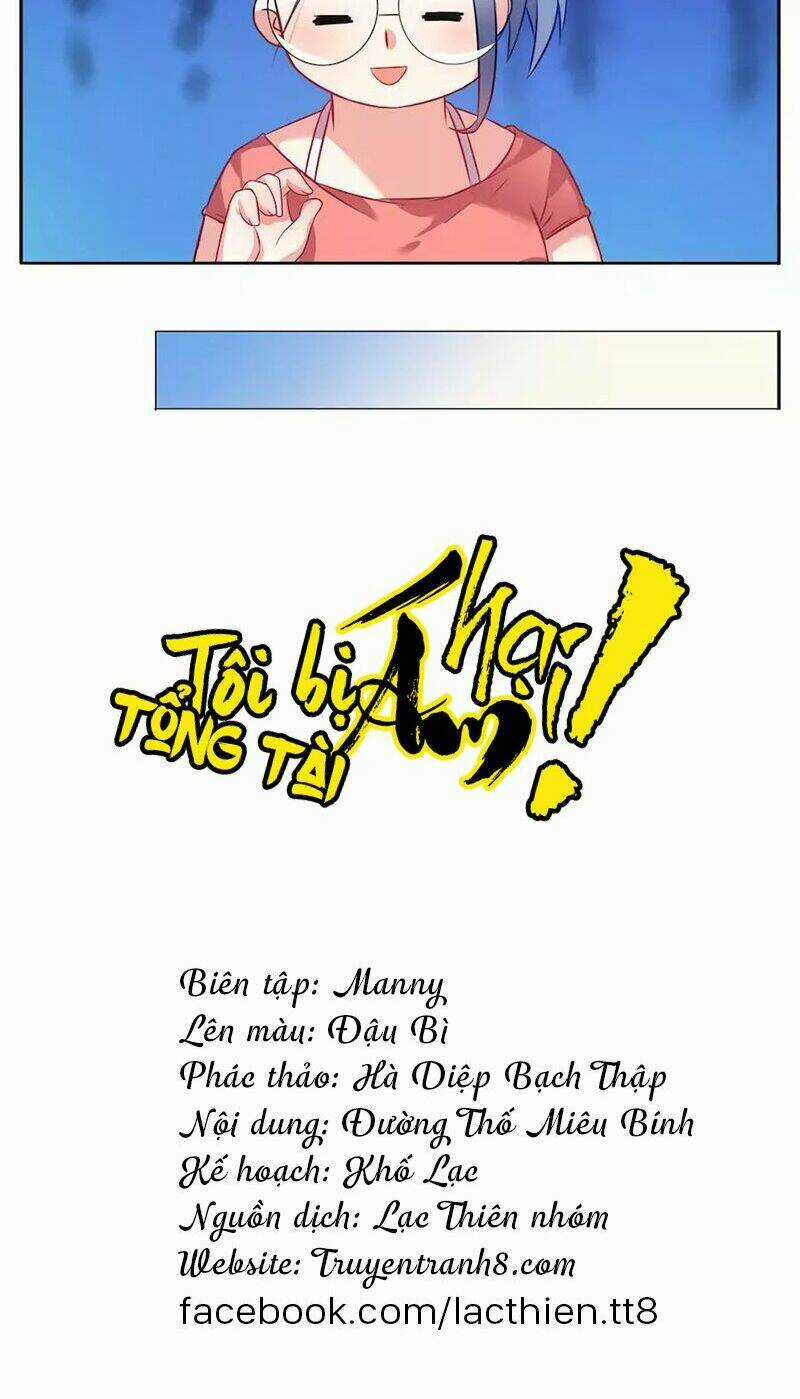 Tôi Bị Tổng Tài Ám Hại Chapter 22 trang 5