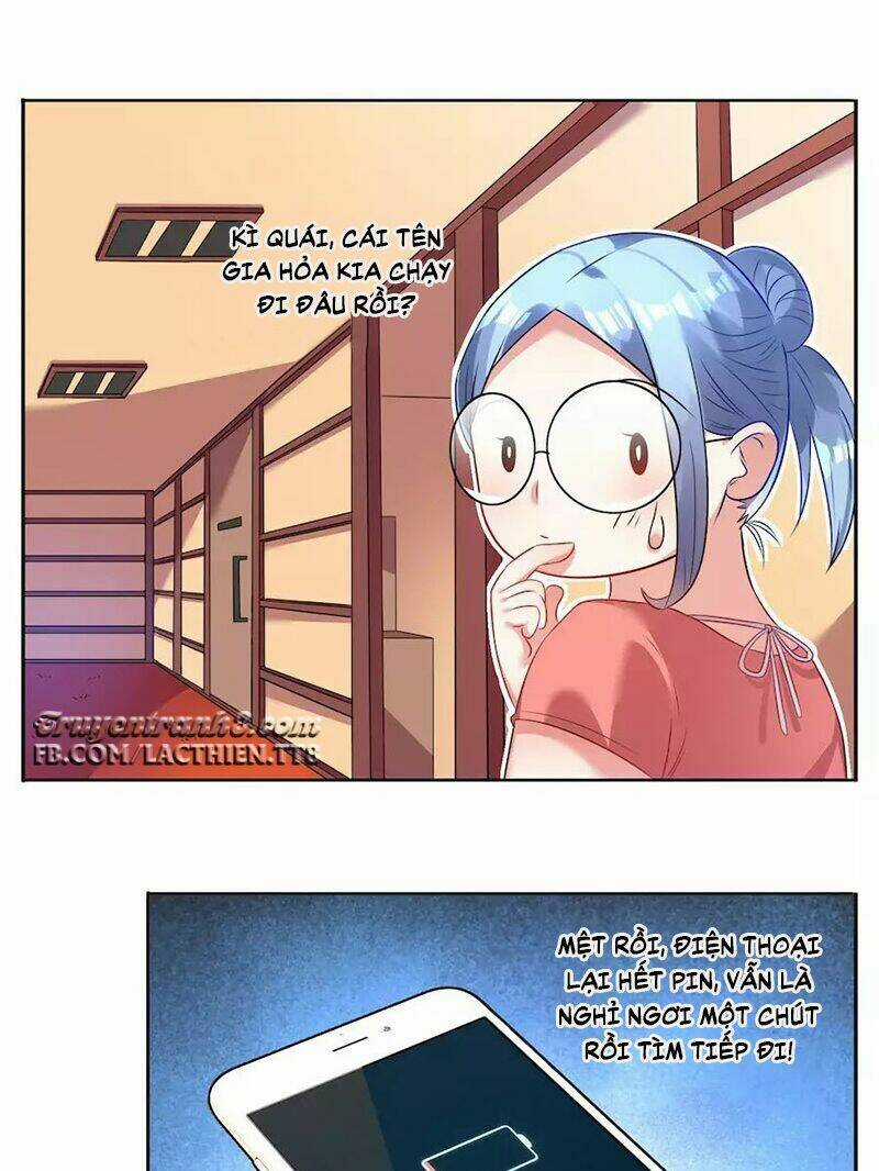 Tôi Bị Tổng Tài Ám Hại Chapter 22 trang 6