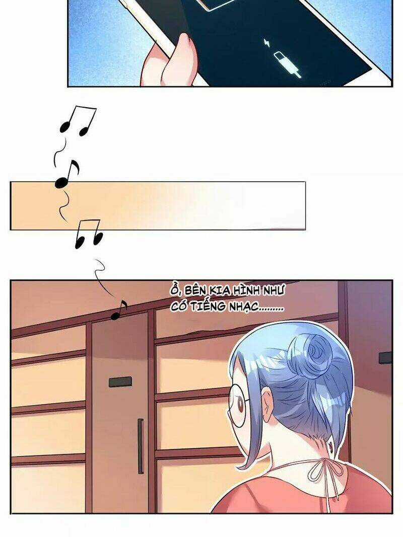 Tôi Bị Tổng Tài Ám Hại Chapter 22 trang 7