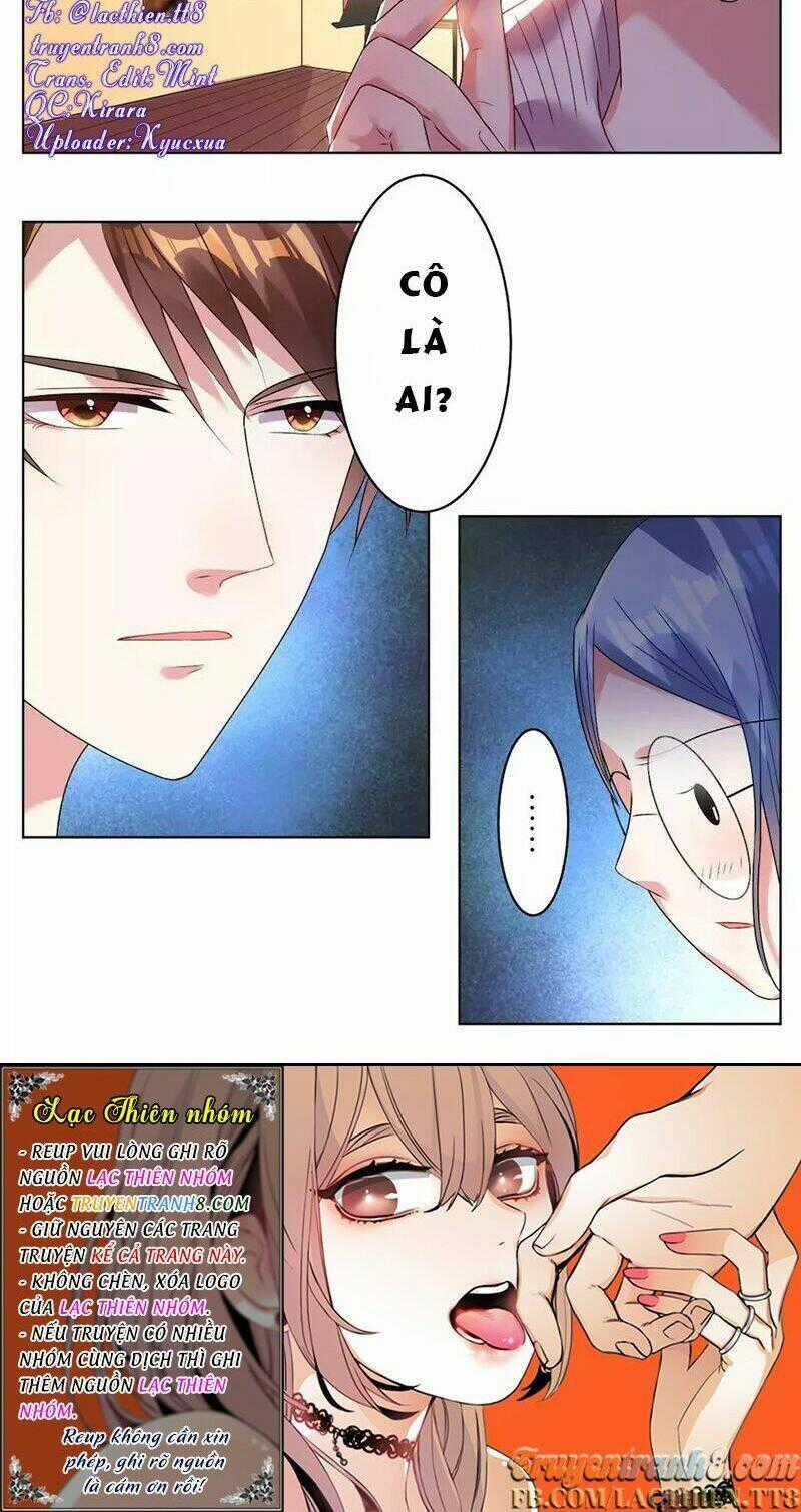 Tôi Bị Tổng Tài Ám Hại Chapter 23 trang 1
