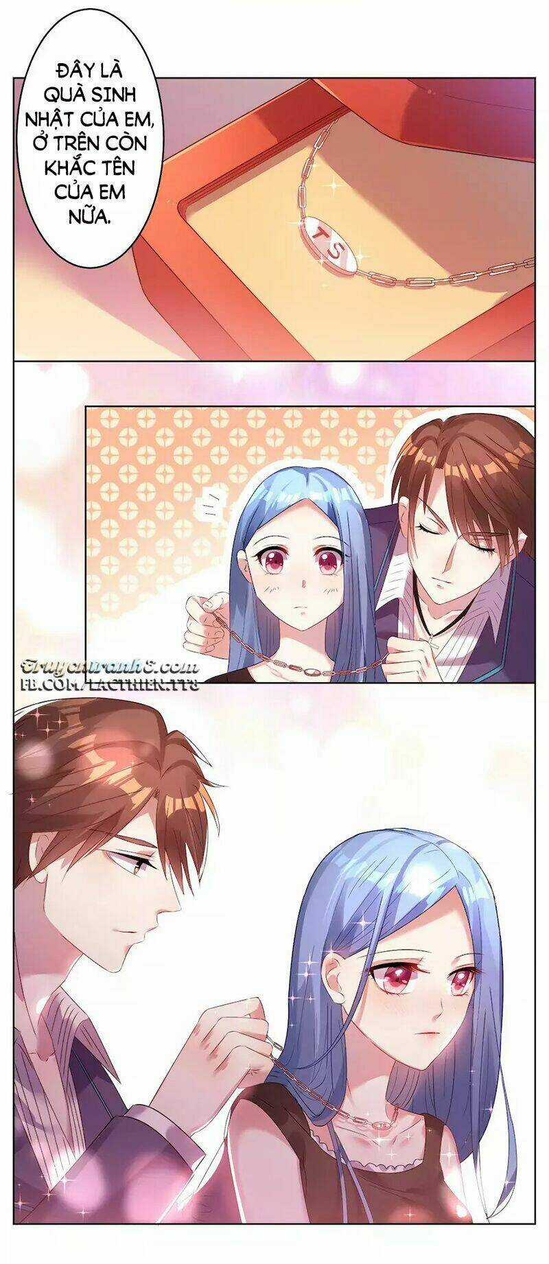 Tôi Bị Tổng Tài Ám Hại Chapter 23 trang 10