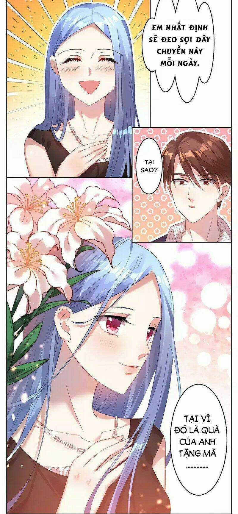 Tôi Bị Tổng Tài Ám Hại Chapter 23 trang 12