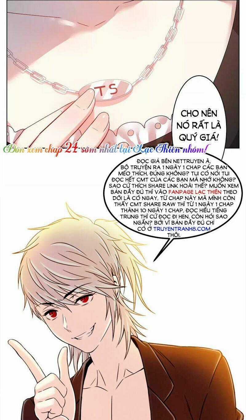 Tôi Bị Tổng Tài Ám Hại Chapter 23 trang 13