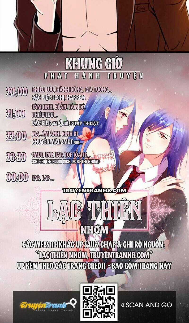 Tôi Bị Tổng Tài Ám Hại Chapter 23 trang 14