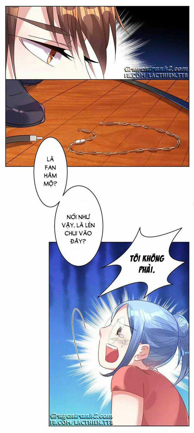 Tôi Bị Tổng Tài Ám Hại Chapter 23 trang 2