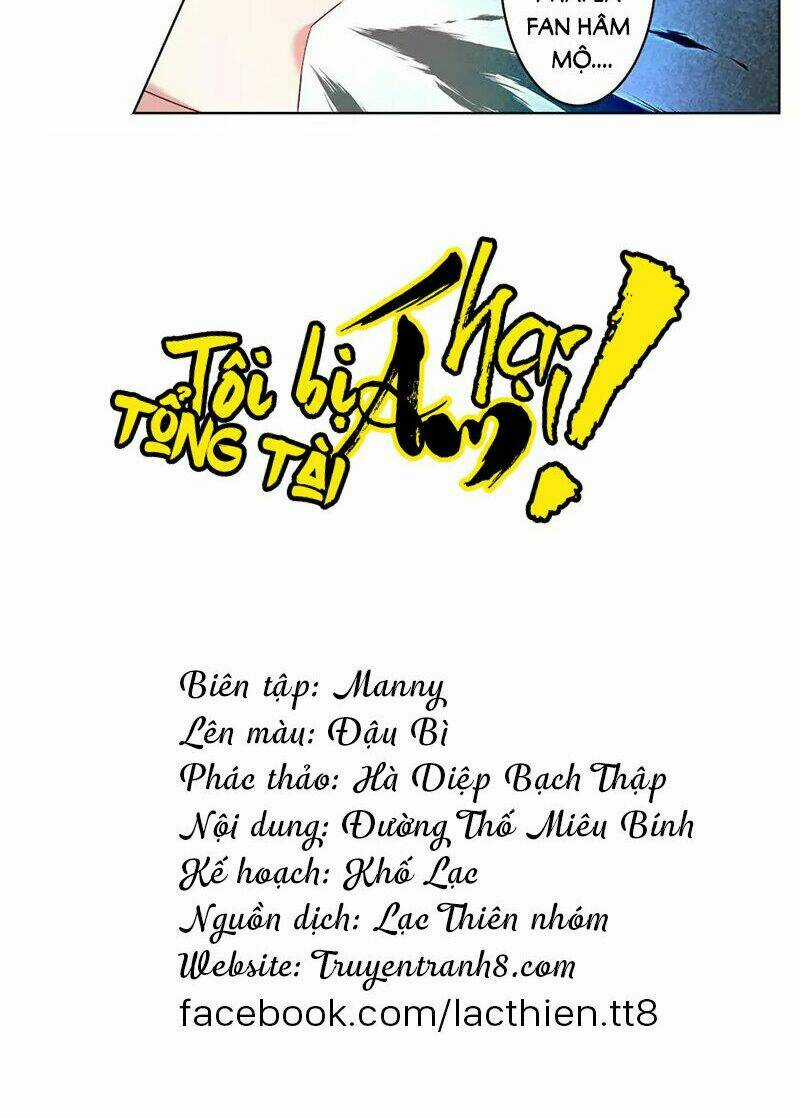 Tôi Bị Tổng Tài Ám Hại Chapter 23 trang 5