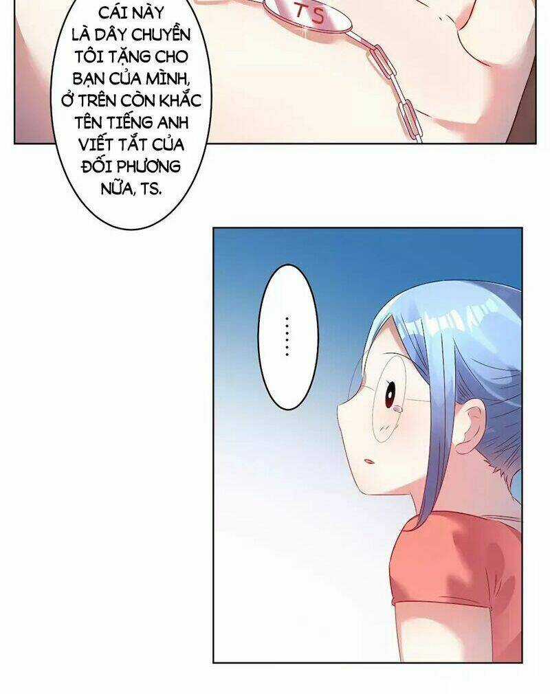 Tôi Bị Tổng Tài Ám Hại Chapter 23 trang 7