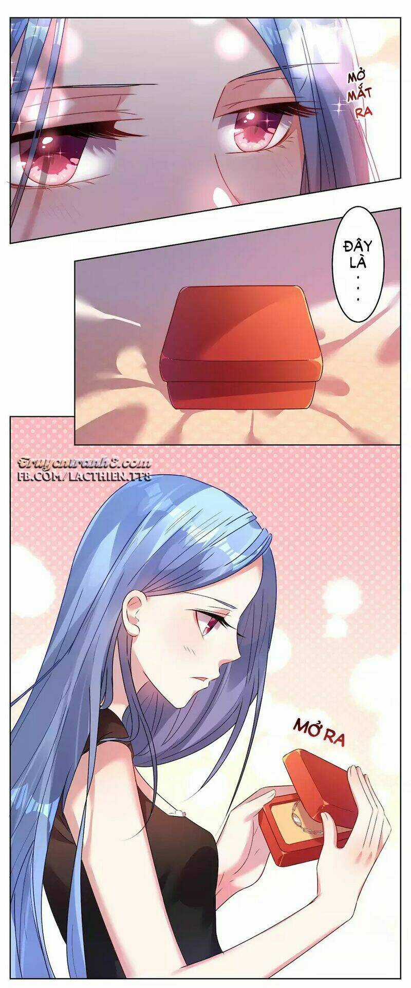 Tôi Bị Tổng Tài Ám Hại Chapter 23 trang 9