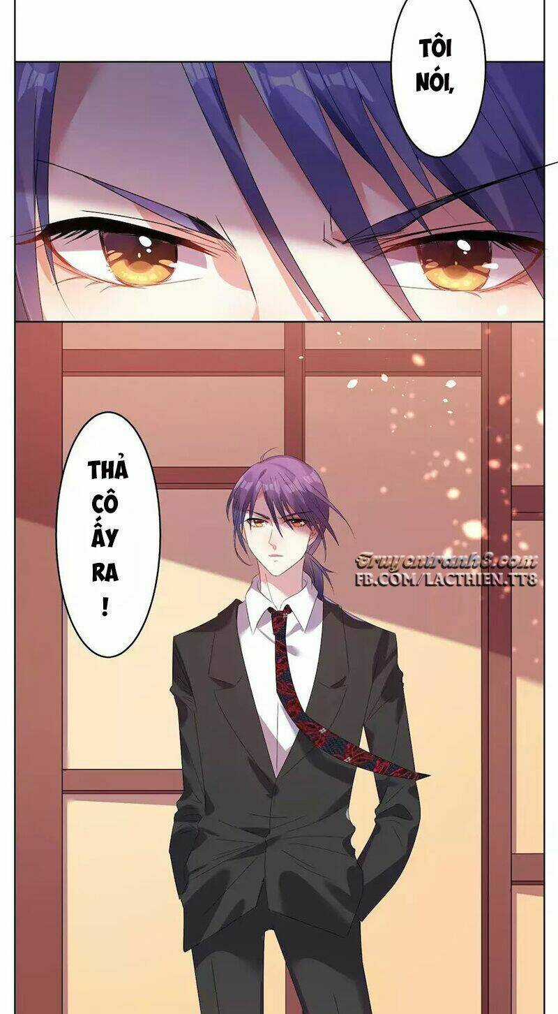 Tôi Bị Tổng Tài Ám Hại Chapter 24 trang 10