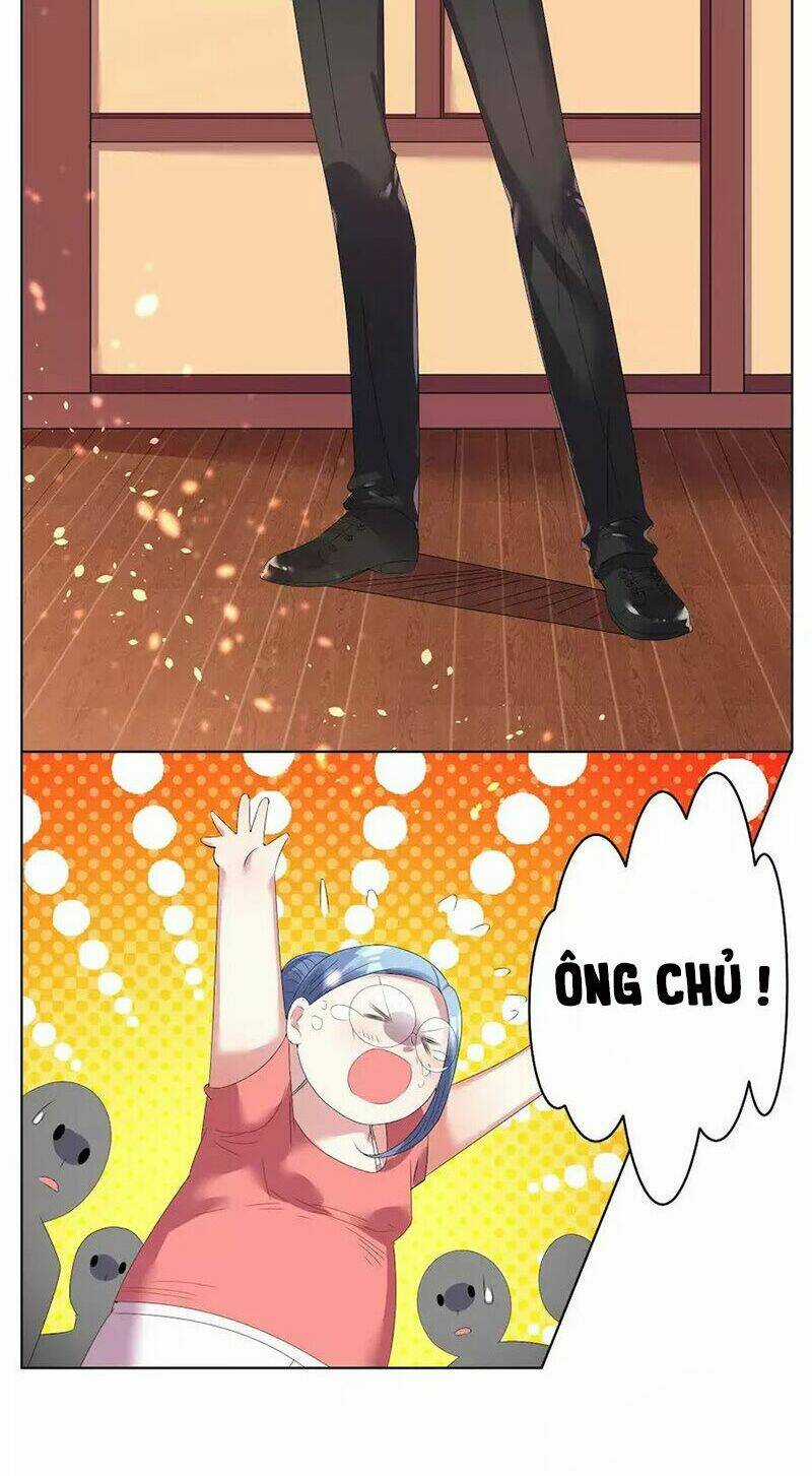 Tôi Bị Tổng Tài Ám Hại Chapter 24 trang 11