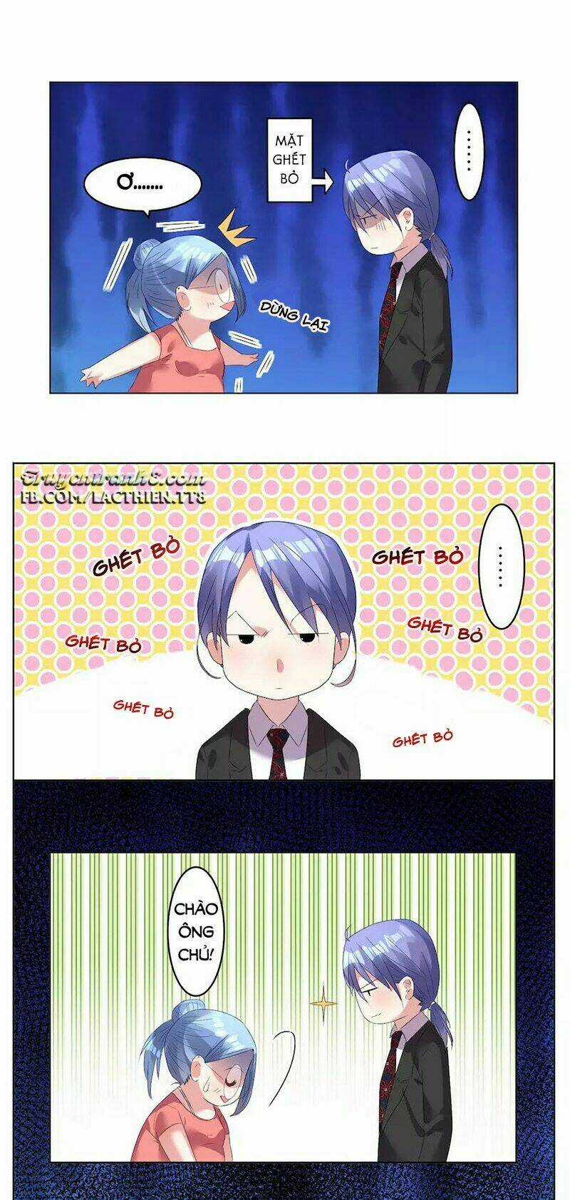 Tôi Bị Tổng Tài Ám Hại Chapter 24 trang 12