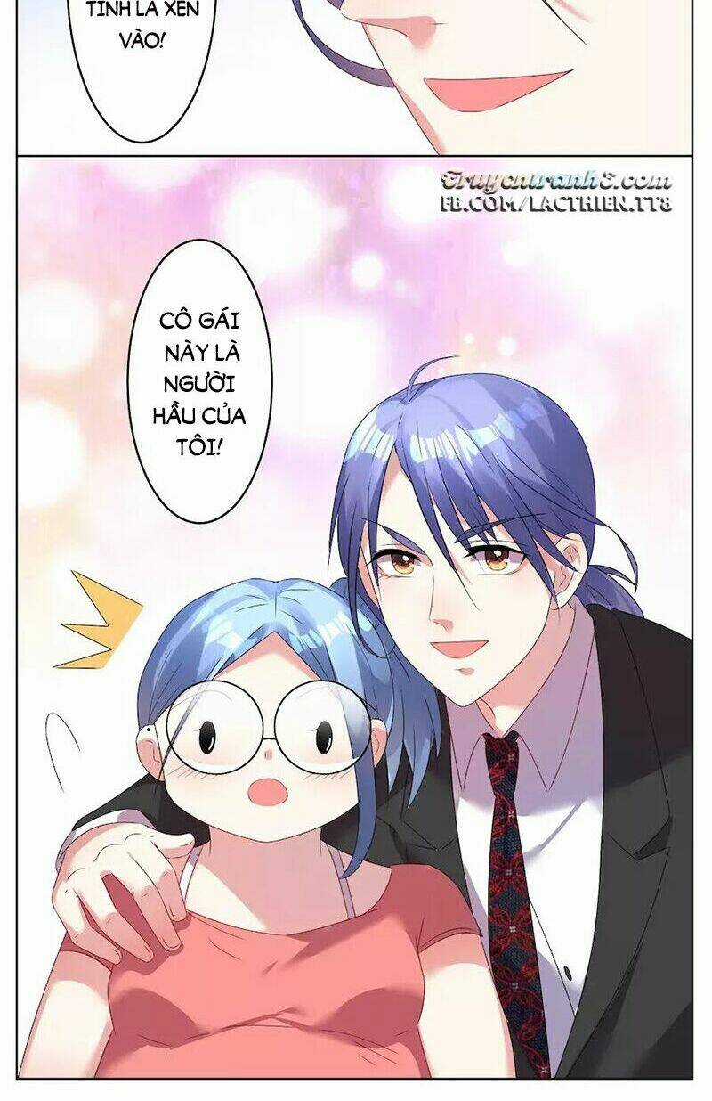 Tôi Bị Tổng Tài Ám Hại Chapter 24 trang 14