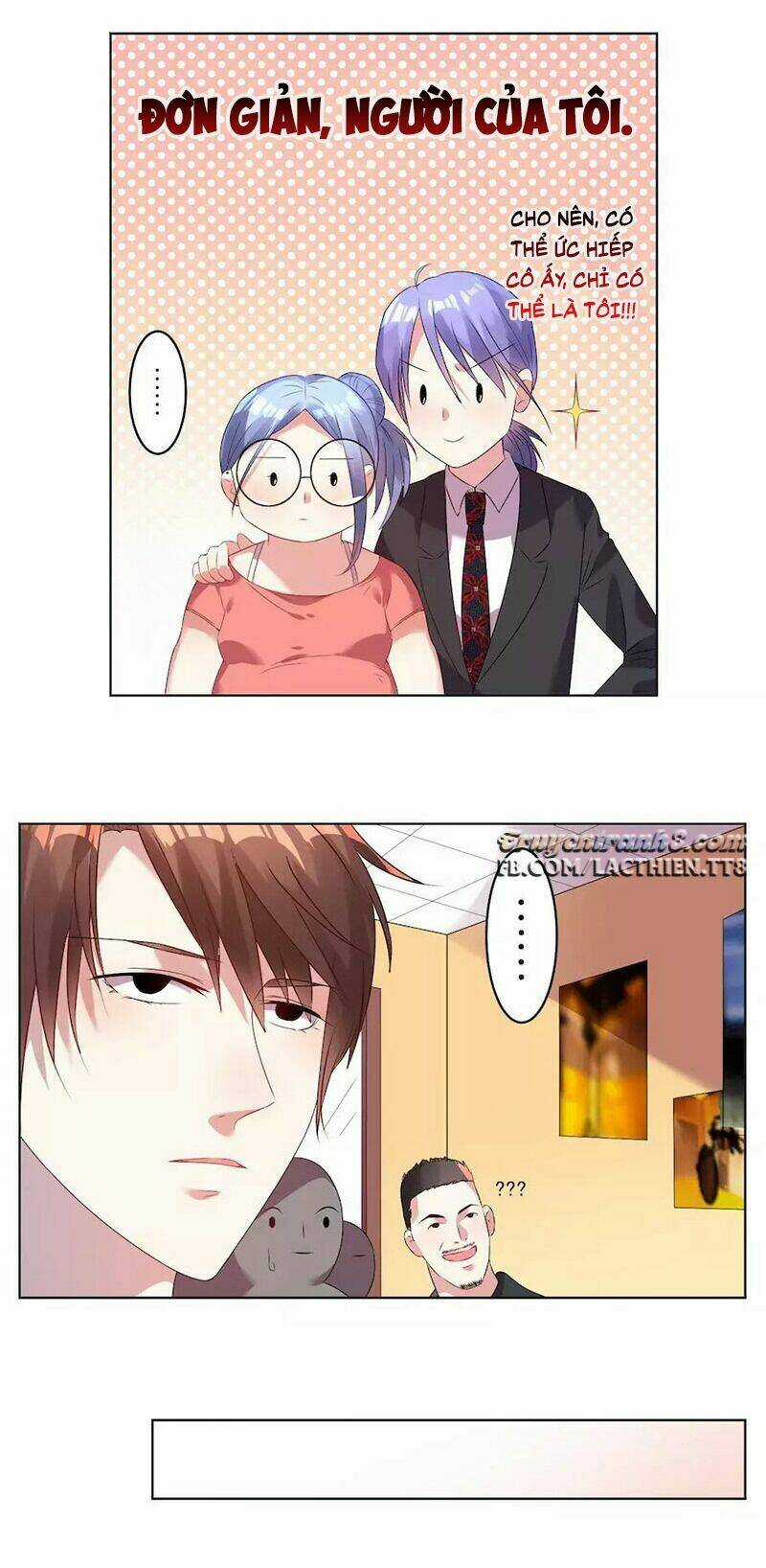 Tôi Bị Tổng Tài Ám Hại Chapter 24 trang 15