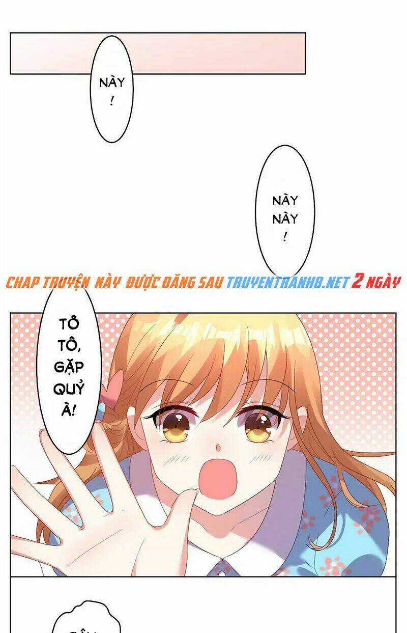 Tôi Bị Tổng Tài Ám Hại Chapter 24 trang 16
