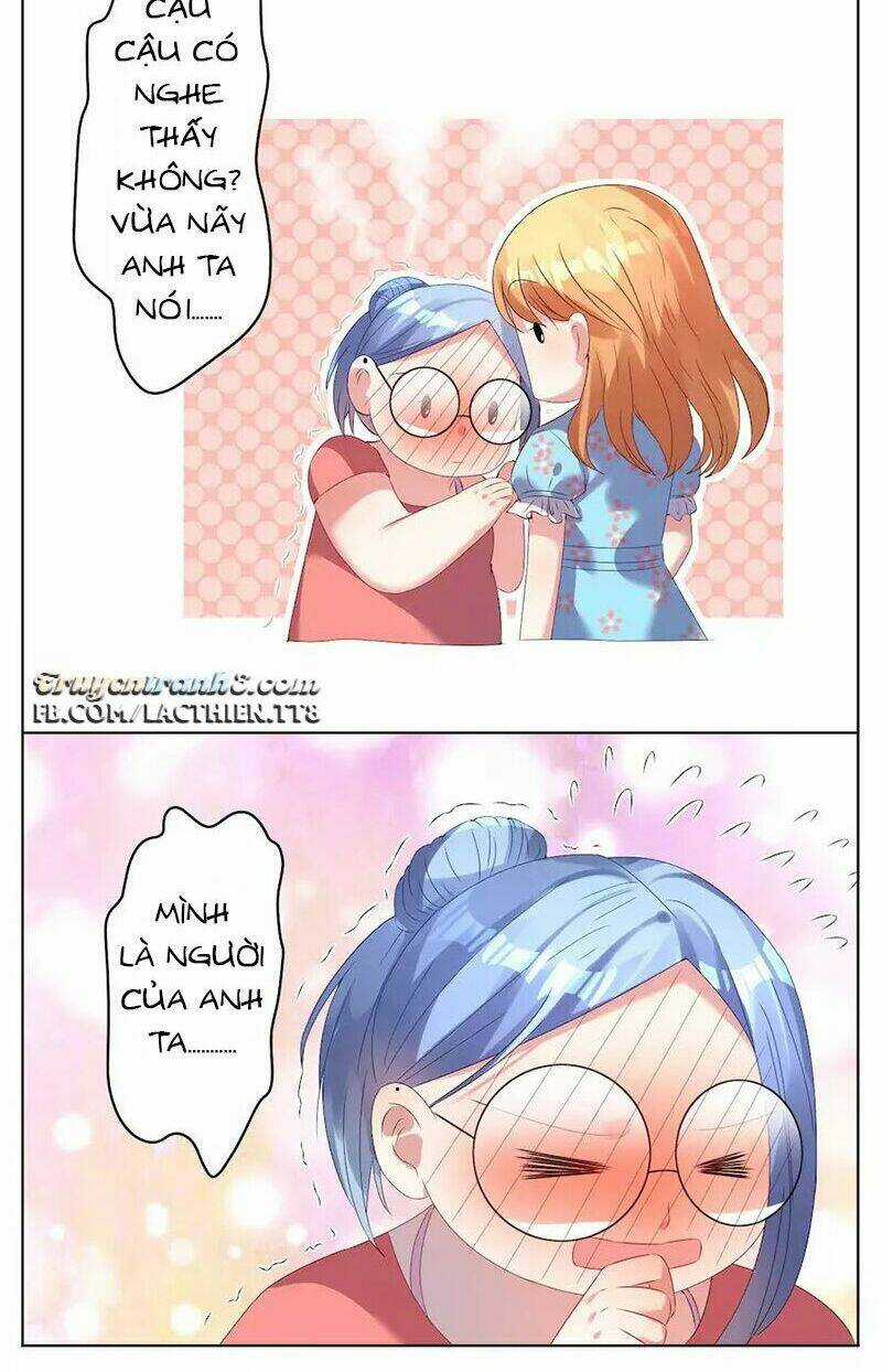 Tôi Bị Tổng Tài Ám Hại Chapter 24 trang 17