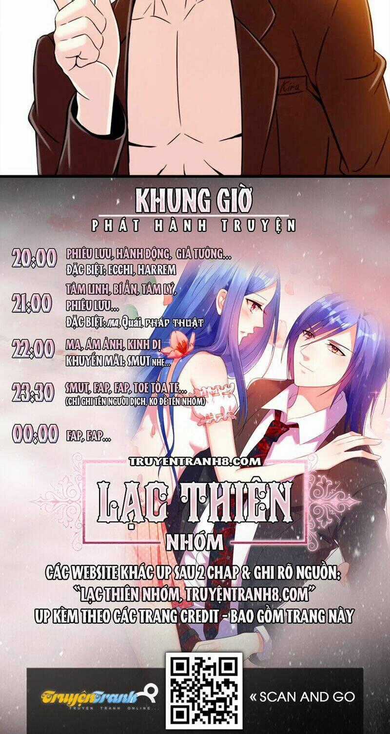 Tôi Bị Tổng Tài Ám Hại Chapter 24 trang 19