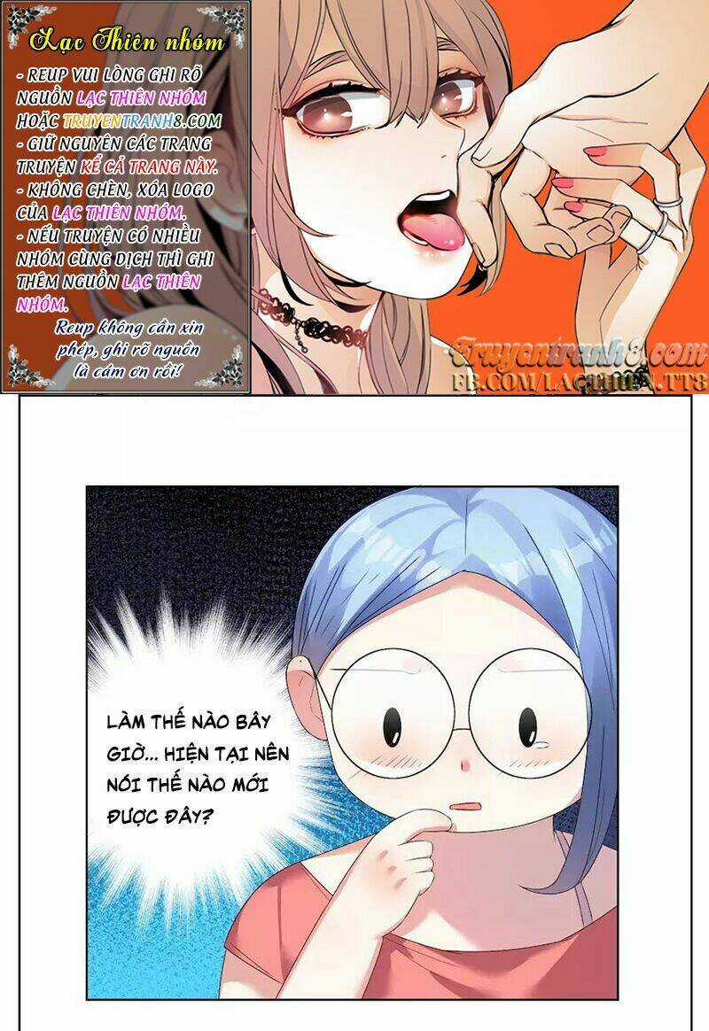 Tôi Bị Tổng Tài Ám Hại Chapter 24 trang 2