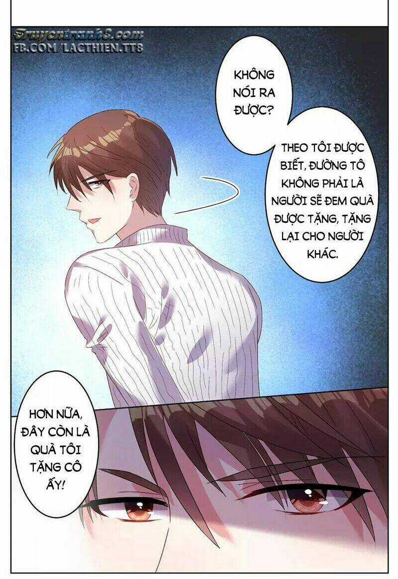 Tôi Bị Tổng Tài Ám Hại Chapter 24 trang 3