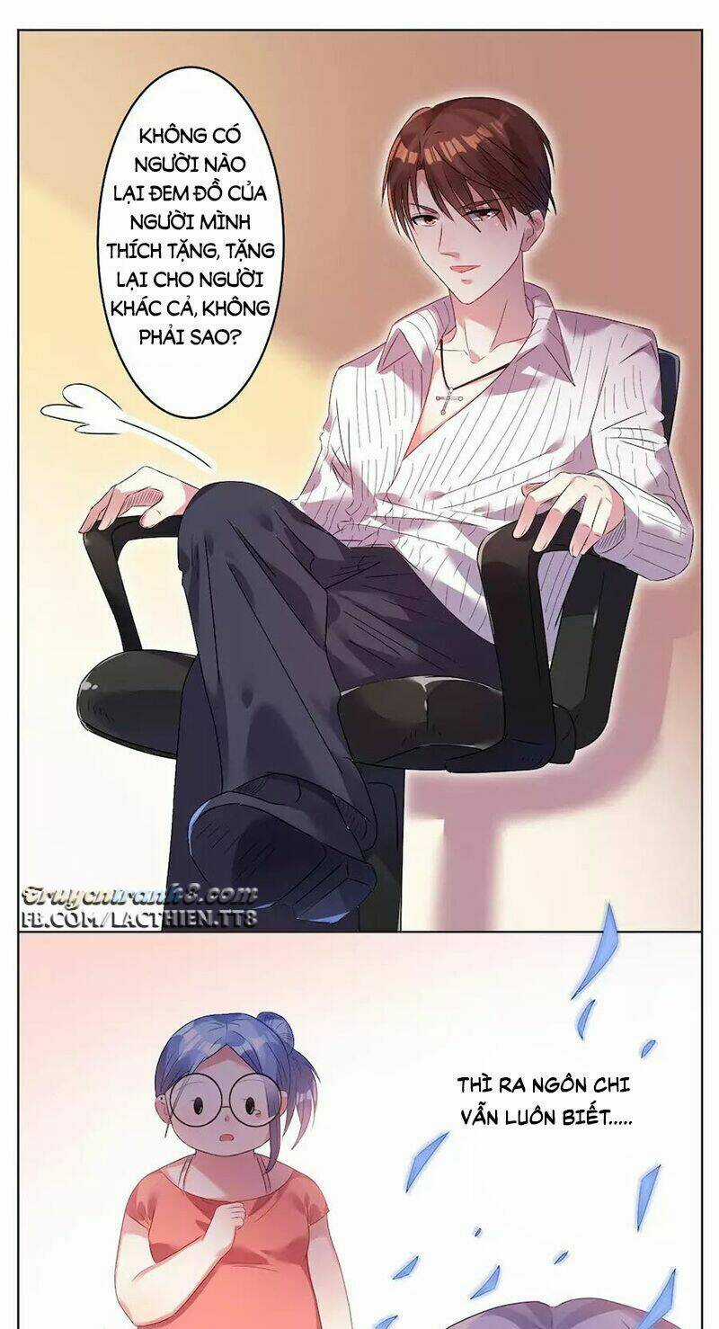 Tôi Bị Tổng Tài Ám Hại Chapter 24 trang 4