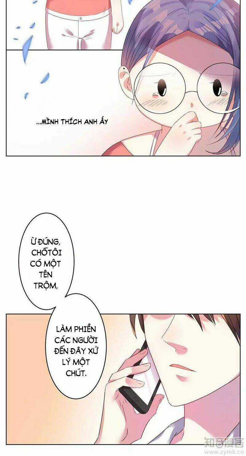 Tôi Bị Tổng Tài Ám Hại Chapter 24 trang 5