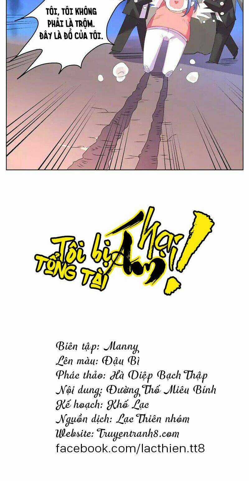 Tôi Bị Tổng Tài Ám Hại Chapter 24 trang 7