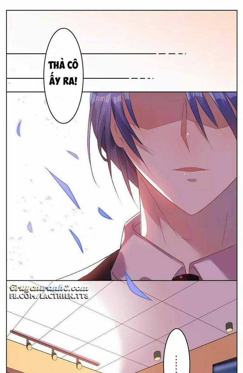 Tôi Bị Tổng Tài Ám Hại Chapter 24 trang 8