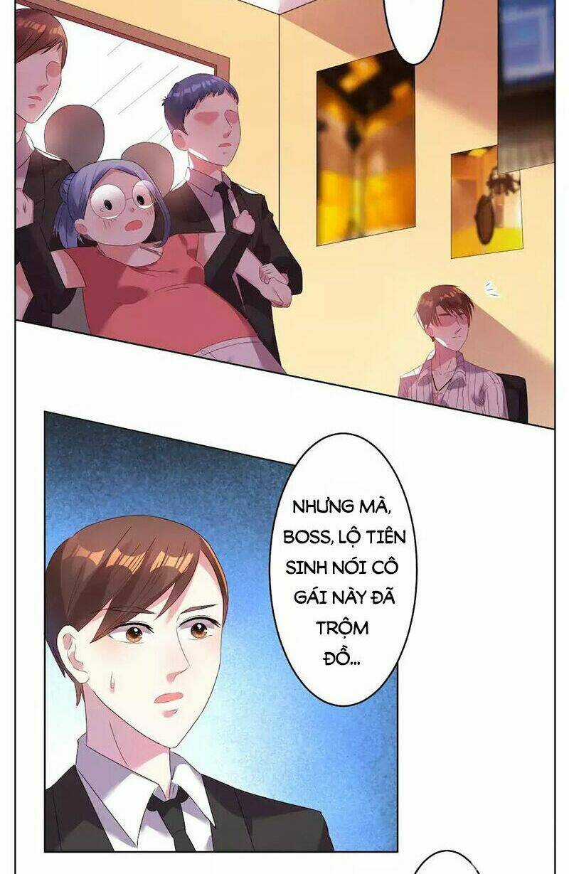 Tôi Bị Tổng Tài Ám Hại Chapter 24 trang 9