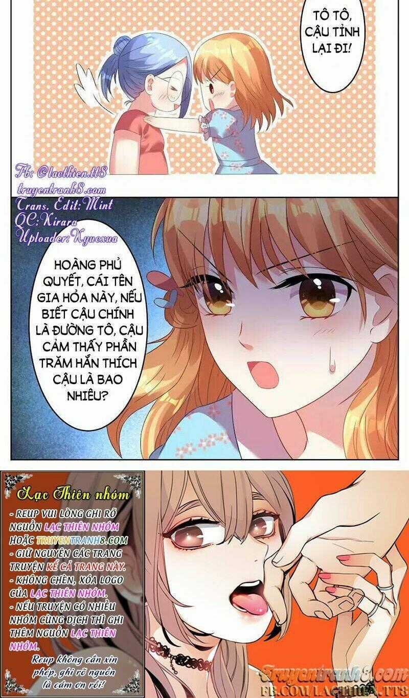 Tôi Bị Tổng Tài Ám Hại Chapter 25 trang 1