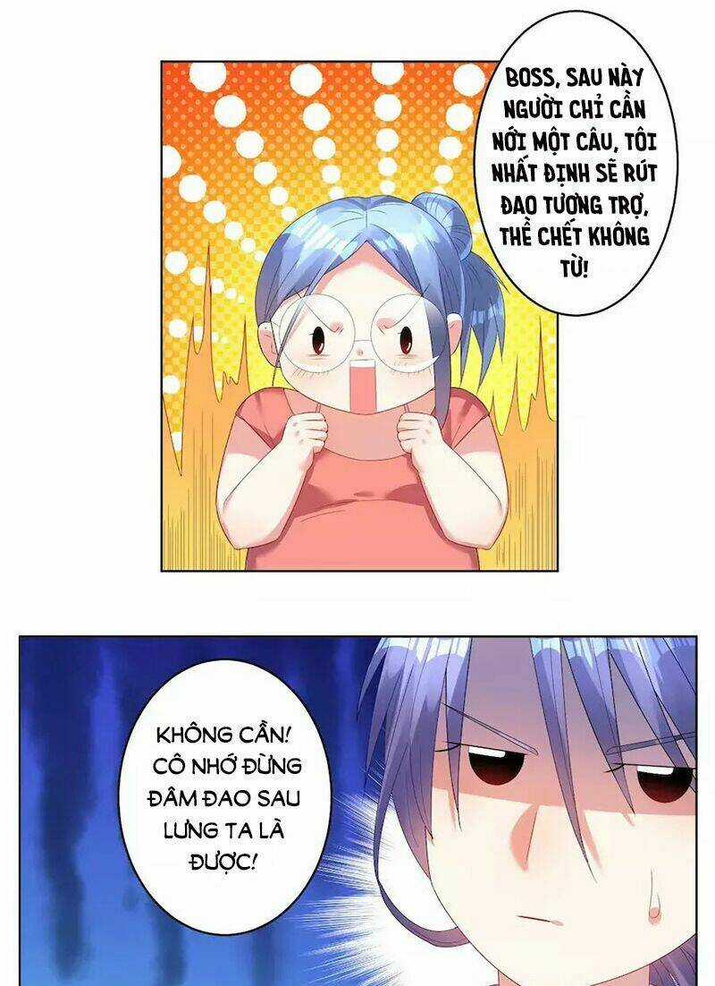 Tôi Bị Tổng Tài Ám Hại Chapter 25 trang 10