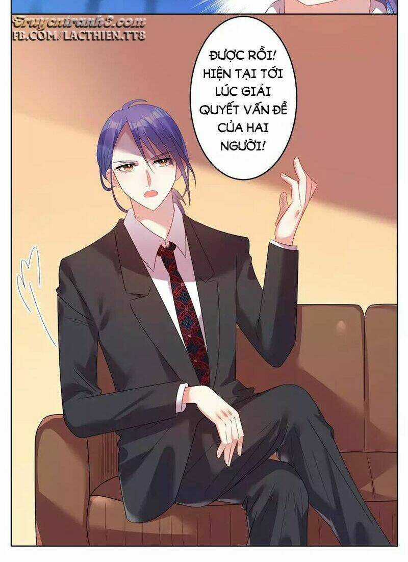 Tôi Bị Tổng Tài Ám Hại Chapter 25 trang 11
