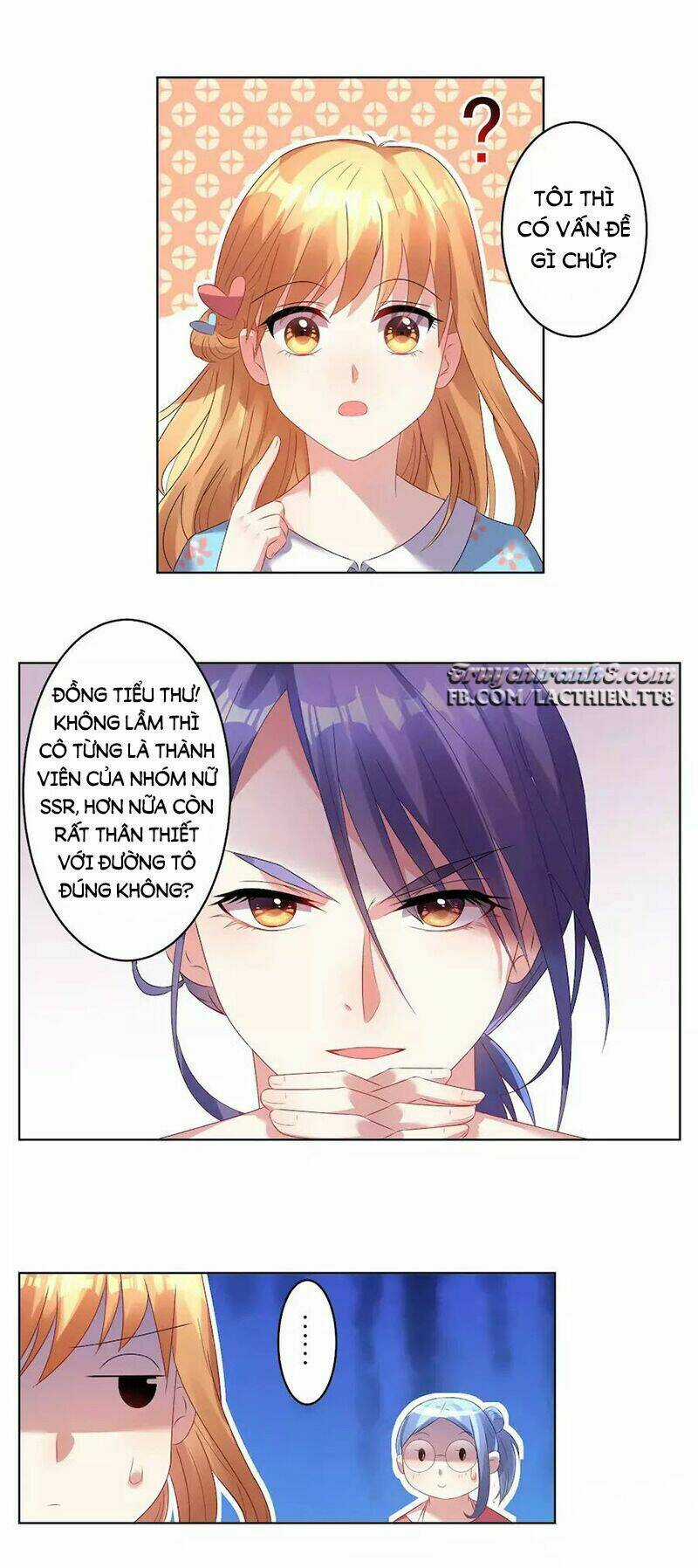 Tôi Bị Tổng Tài Ám Hại Chapter 25 trang 12