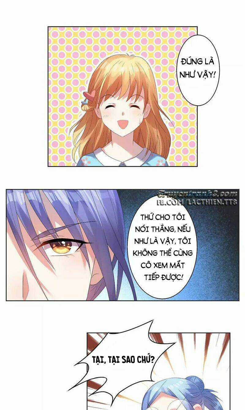 Tôi Bị Tổng Tài Ám Hại Chapter 25 trang 13