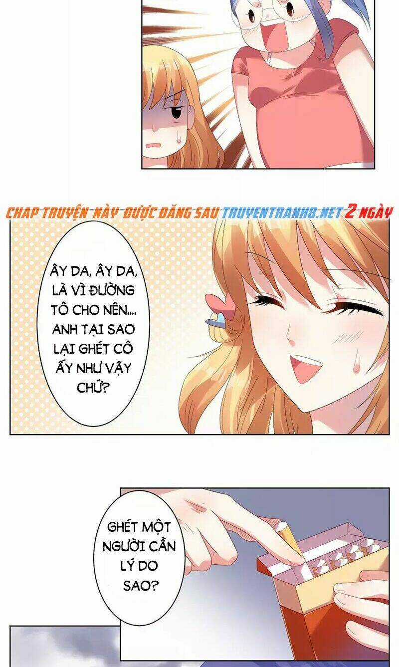 Tôi Bị Tổng Tài Ám Hại Chapter 25 trang 14