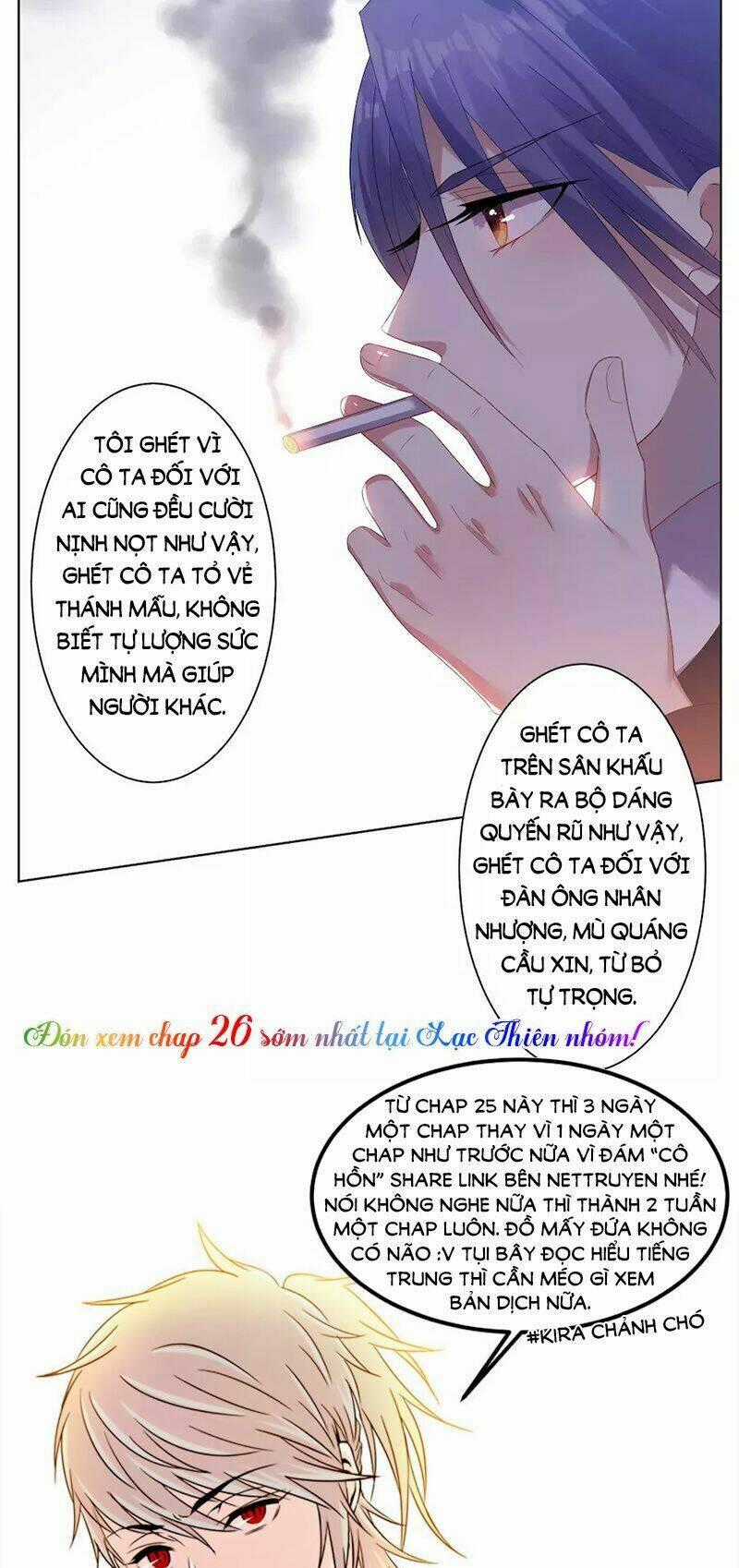 Tôi Bị Tổng Tài Ám Hại Chapter 25 trang 15