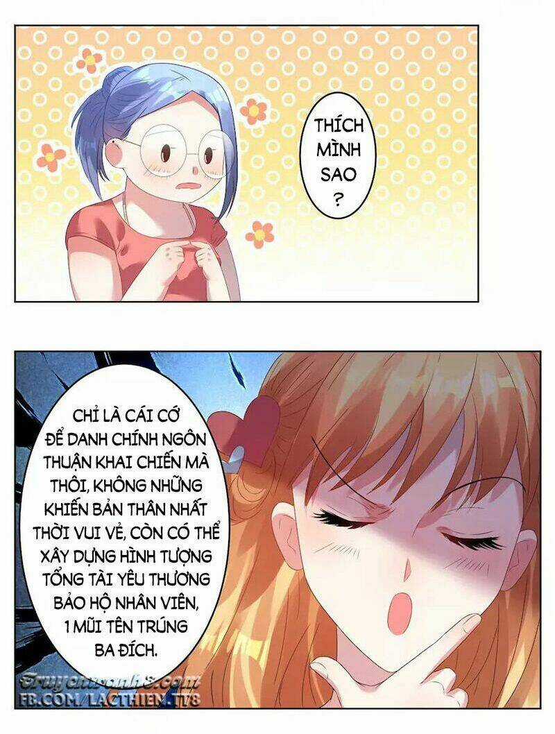 Tôi Bị Tổng Tài Ám Hại Chapter 25 trang 3