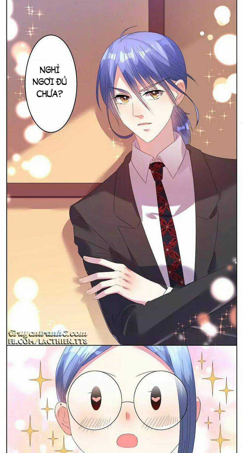 Tôi Bị Tổng Tài Ám Hại Chapter 25 trang 5