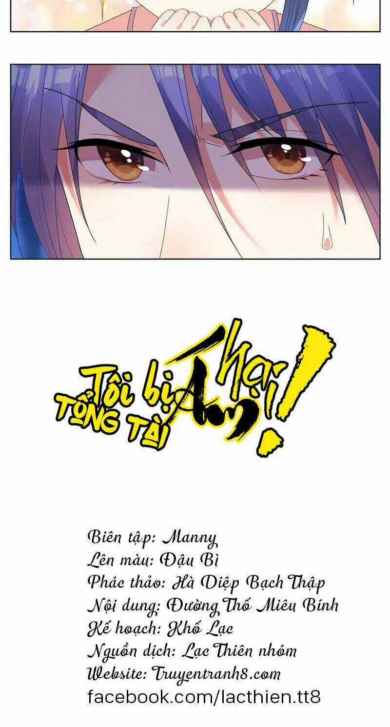 Tôi Bị Tổng Tài Ám Hại Chapter 25 trang 6