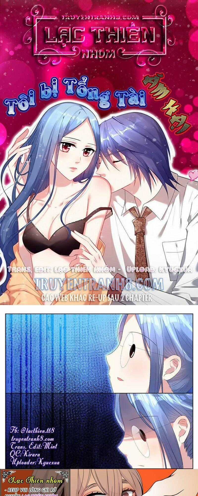 Tôi Bị Tổng Tài Ám Hại Chapter 26 trang 0