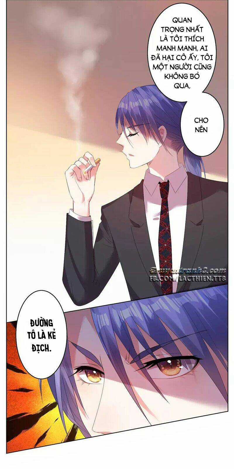 Tôi Bị Tổng Tài Ám Hại Chapter 26 trang 2