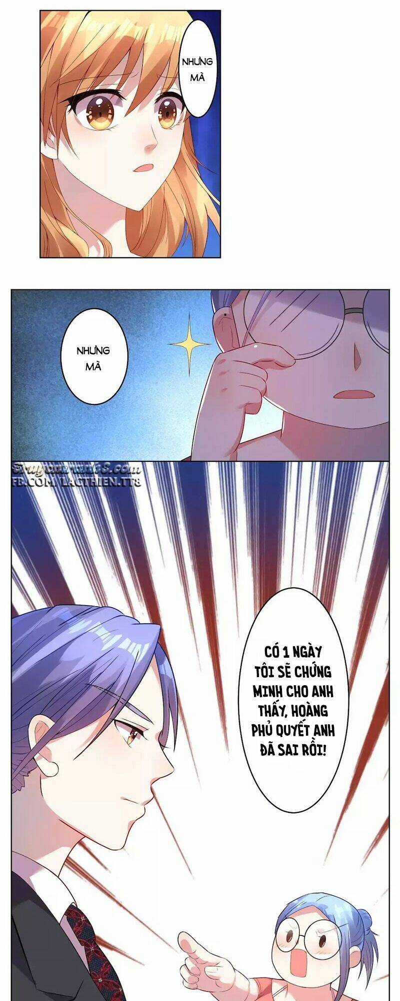 Tôi Bị Tổng Tài Ám Hại Chapter 26 trang 4