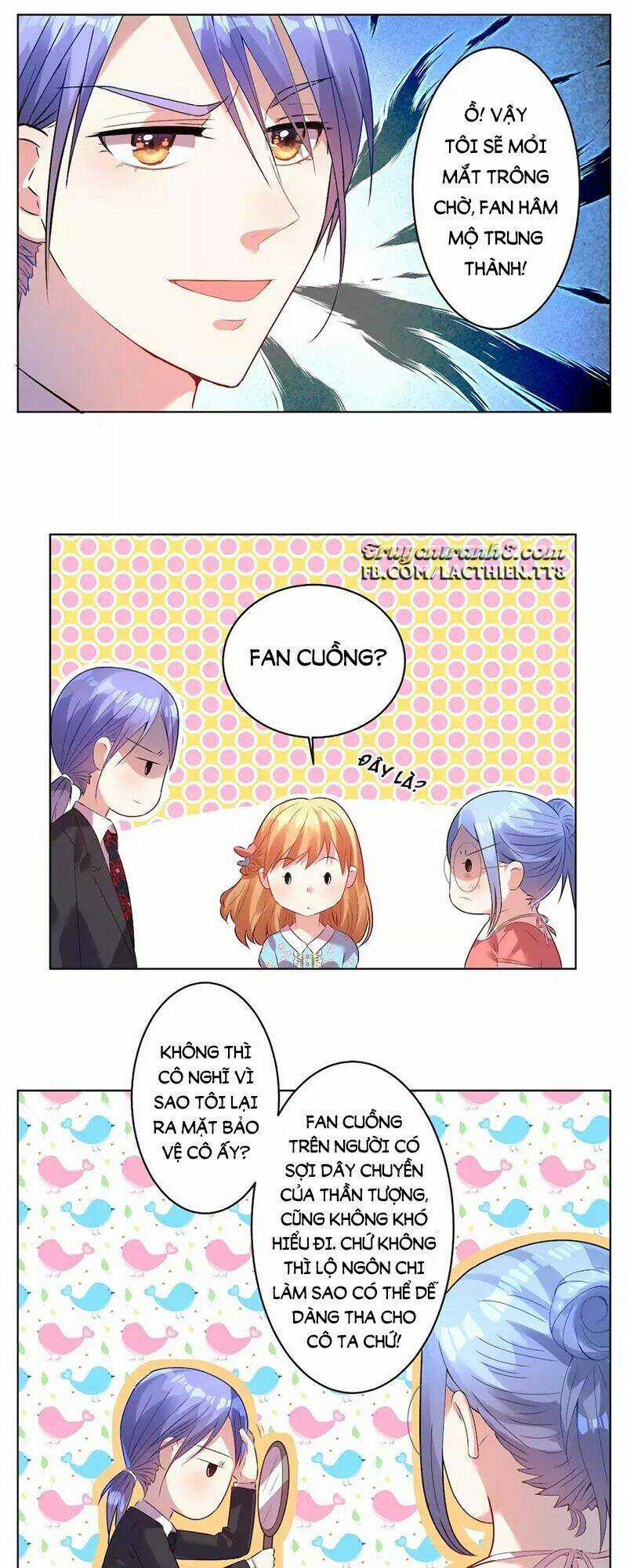 Tôi Bị Tổng Tài Ám Hại Chapter 26 trang 6