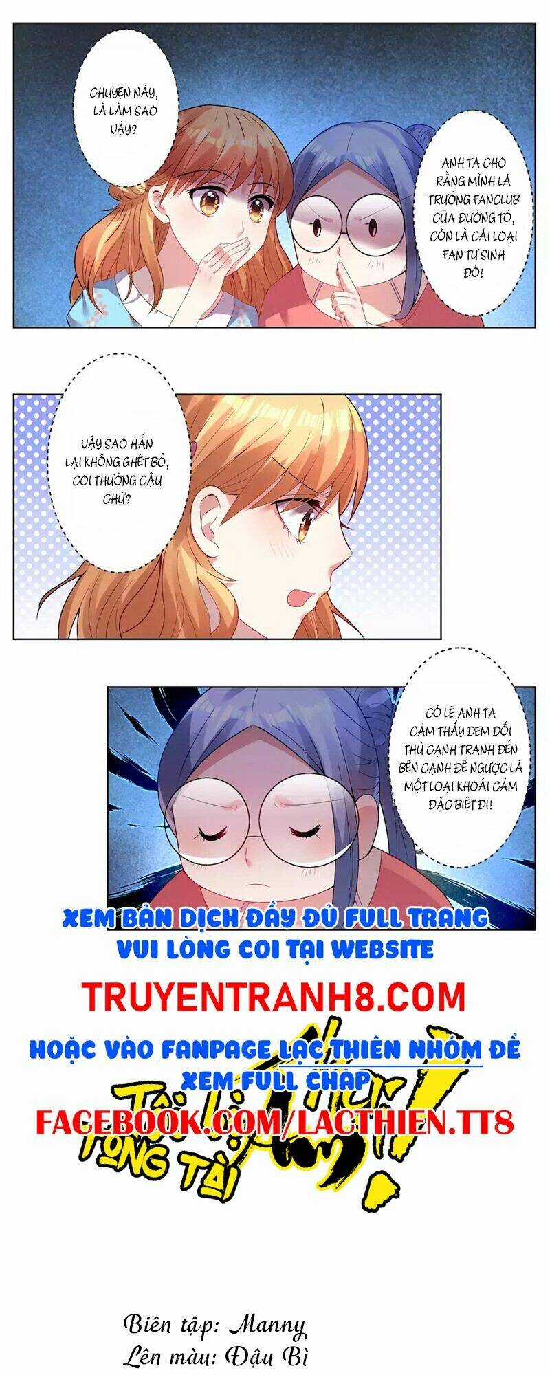 Tôi Bị Tổng Tài Ám Hại Chapter 26 trang 8