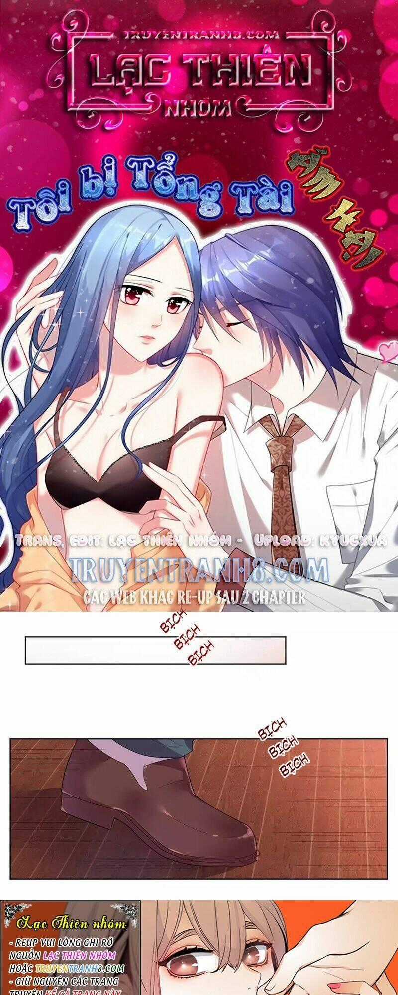 Tôi Bị Tổng Tài Ám Hại Chapter 27 trang 0