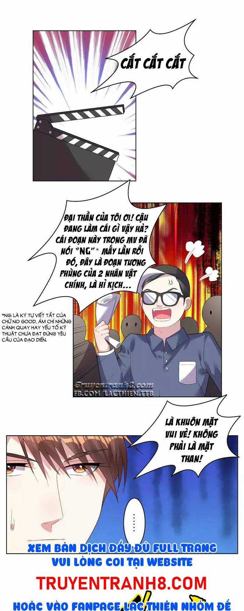 Tôi Bị Tổng Tài Ám Hại Chapter 27 trang 10