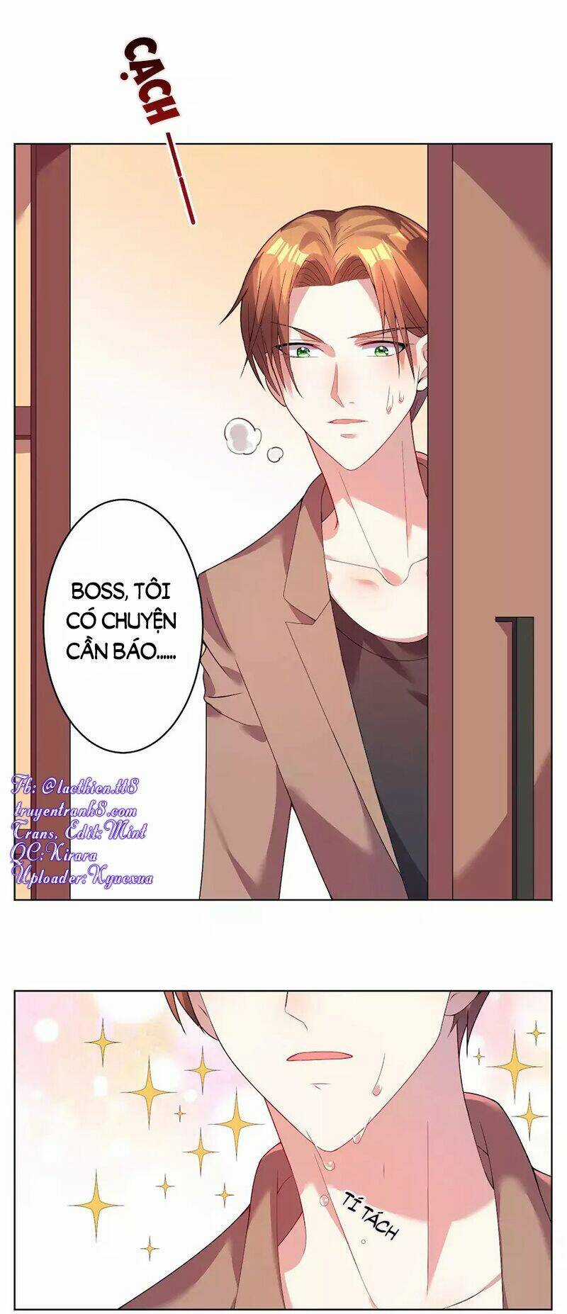 Tôi Bị Tổng Tài Ám Hại Chapter 27 trang 2