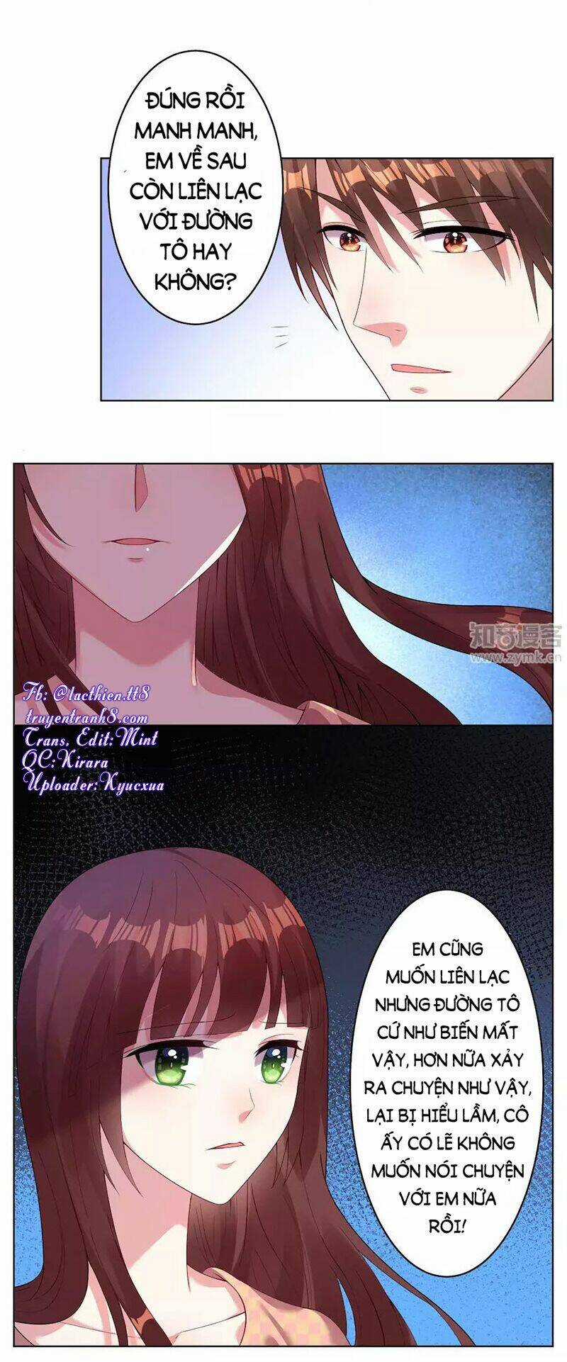 Tôi Bị Tổng Tài Ám Hại Chapter 28 trang 2