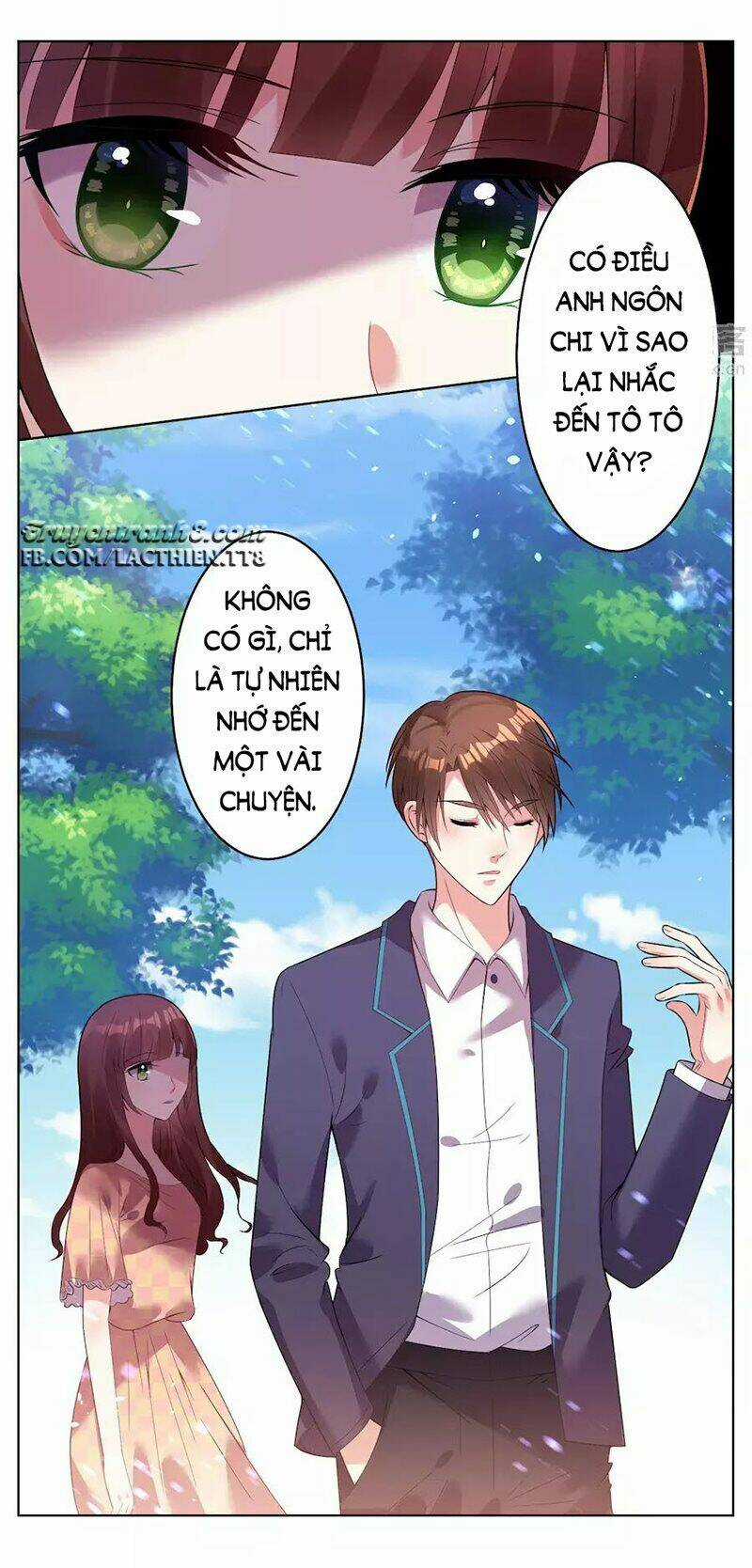 Tôi Bị Tổng Tài Ám Hại Chapter 28 trang 3