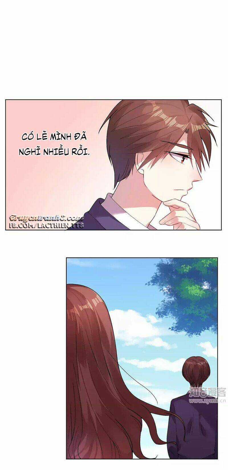 Tôi Bị Tổng Tài Ám Hại Chapter 28 trang 4