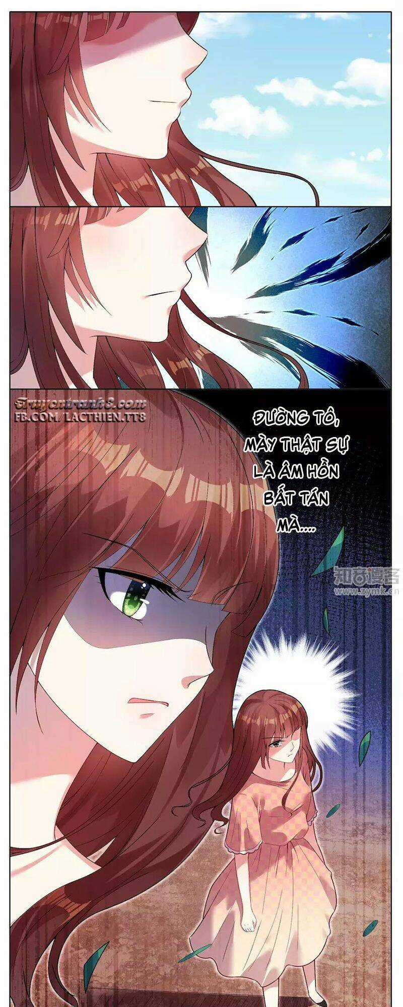 Tôi Bị Tổng Tài Ám Hại Chapter 28 trang 5