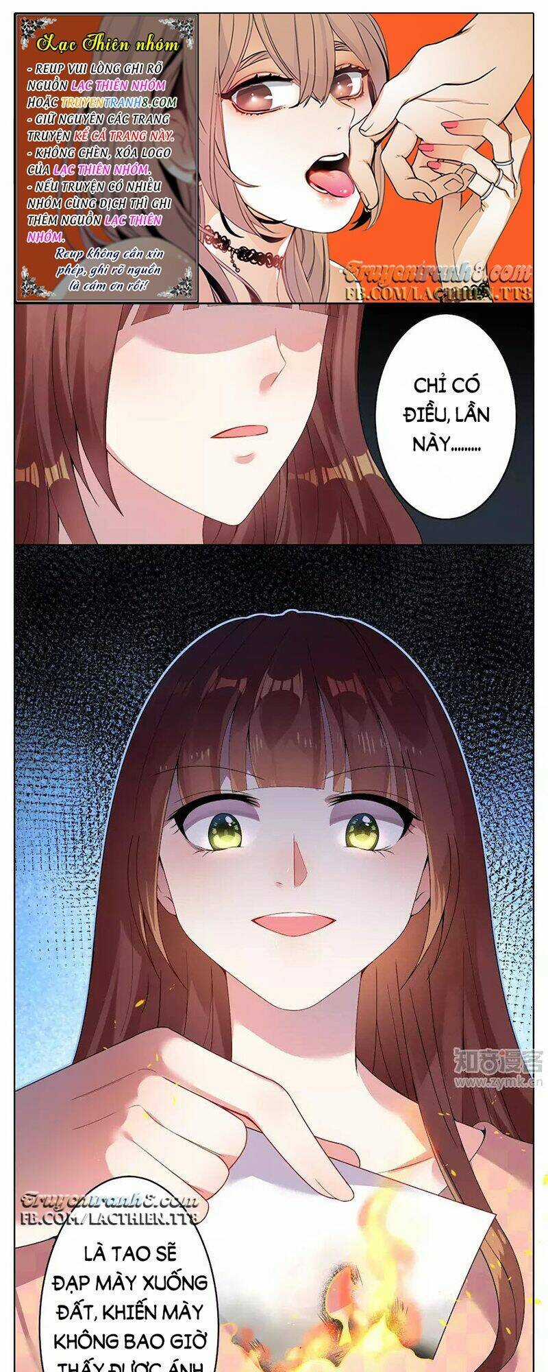 Tôi Bị Tổng Tài Ám Hại Chapter 29 trang 2